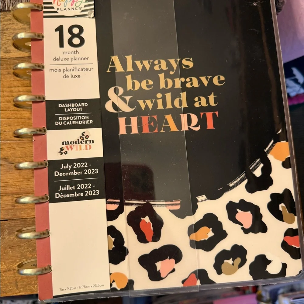 The Happy Planner these are price for EACH planner. Let me know the 1 you want